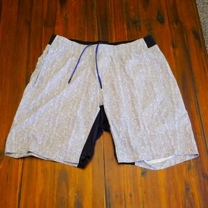 Lululemon T.H.E. shorts
